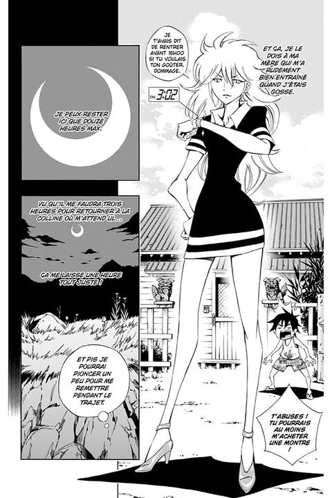 Aperçu de l'album Ultimo tome 5