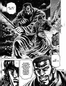 Aperçu 3 de l'album Ken, Fist Of The Blue Sky tome 10