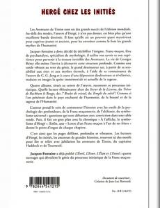 Aperçu 2 de l'album Hergé - Auteur tome 2001 - Hergé chez les initiés
