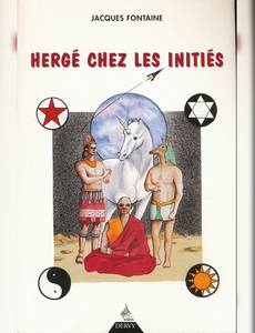 Couverture de la série Hergé - Auteur