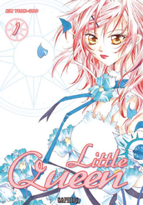Couverture de l'album Little Queen, Tome 1