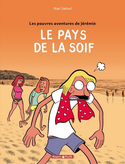 Couverture de l'album Le Pays de la Soif