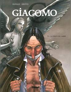 Couverture de l'album La Chute de l'Ange