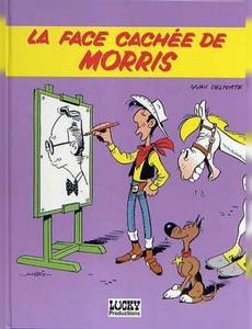 Couverture de la série Morris (Monographie et HS)