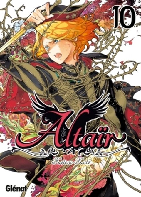 Couverture de l'album Altair