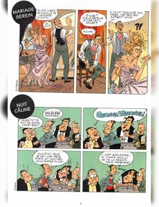 Aperçu 3 de l'album Le Guide en BD tome 16 - Droles d'Histoires de Couples