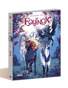 Couverture de l'album Cheval de Lune