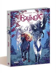 Couverture de l'album Cheval de Lune