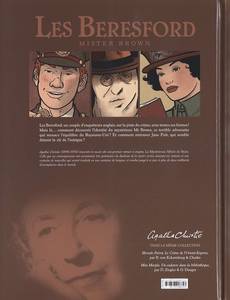 Aperçu 2 de l'album Agatha Christie tome 3 - Les Beresford - Mister Brown