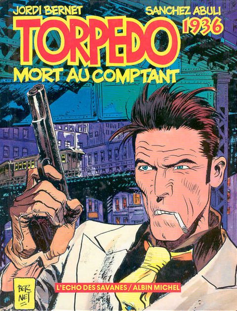 Couverture de l'album Mort au Comptant