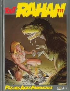 Couverture de la série Tout Rahan