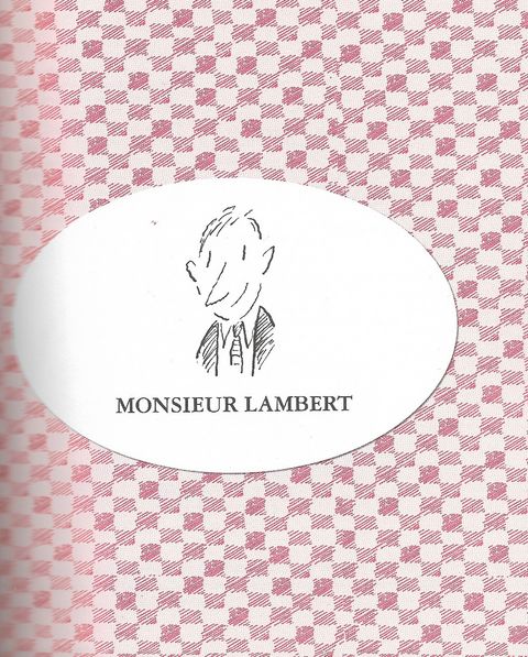 Aperçu de l'album Sempé - Monsieur Lambert