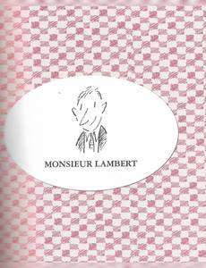 Aperçu 3 de l'album Sempé - Monsieur Lambert