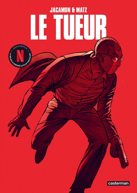 Couverture de l'album Le tueur (Cycle 1 - T1 à T5)