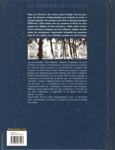 Aperçu 2 de l'album La mémoire des arbres tome 12 - Le Tempérament de Marilou Tome 2