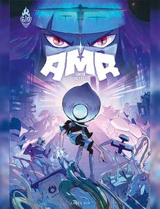 Couverture de la série A.M.R