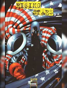 Couverture de la série Rising Star (Semic)