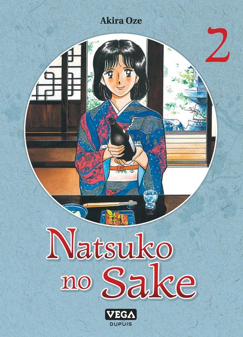 Couverture de l'album Natsuko No Sake