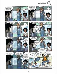 Aperçu 4 de l'album Les Geeks tome 8 - Vers l'Infini et Au-Delà !