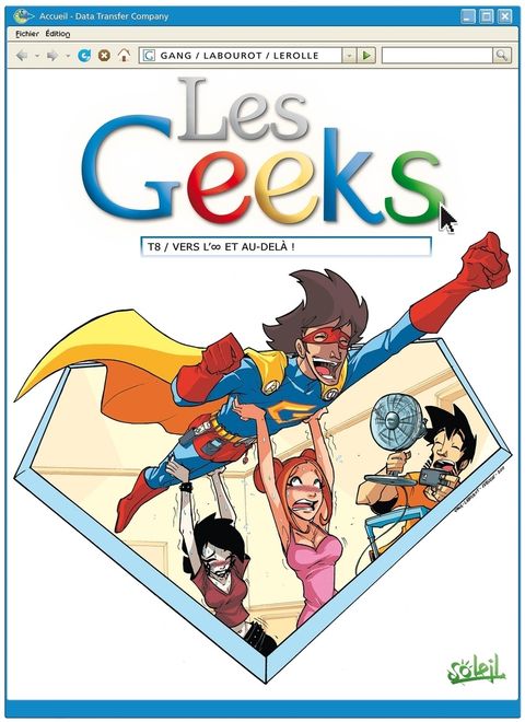 Couverture de l'album Vers l'Infini et Au-Delà !