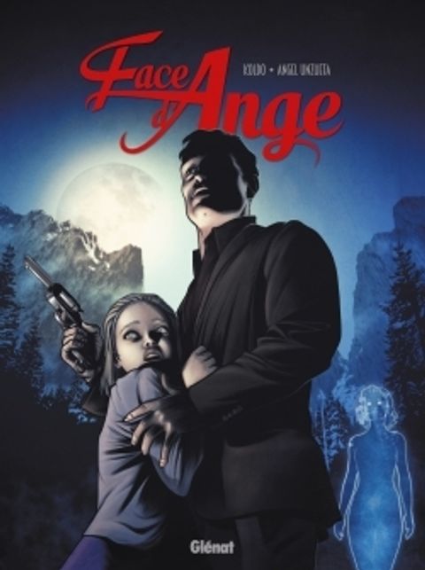 Couverture de l'album Face d'Ange