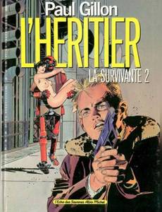 Couverture de l'album L'Héritier