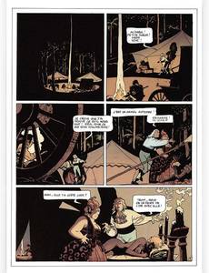 Aperçu 3 de l'album Fulù tome 2 - La Danse des Dieux