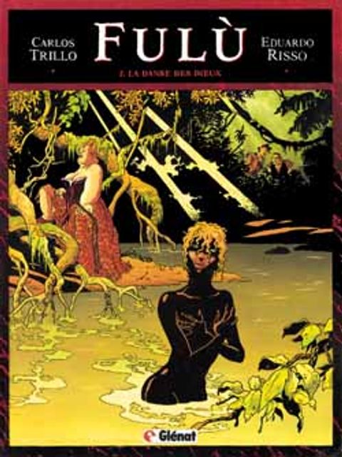 Couverture de l'album La Danse des Dieux
