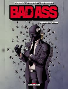 Aperçu 1 de l'album Bad Ass tome 1 - Dead End