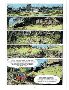 Aperçu 4 de l'album Kairos tome 2