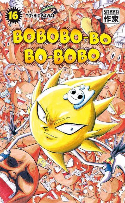Couverture de l'album Bobobo-Bo Bo-Bobo