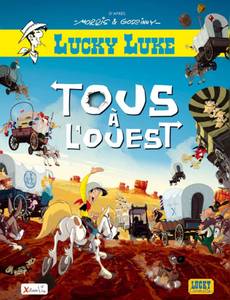 Couverture de l'album Tous à l'Ouest