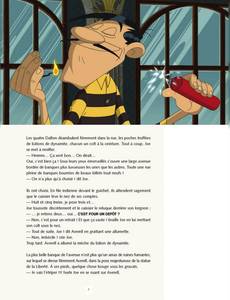 Aperçu 7 de l'album Lucky Luke (Hors série) tome 2007 - Tous à l'Ouest