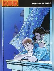 Couverture de l'album Francq