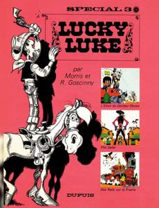 Couverture de l'album Spécial 3* / Volume 3 (1952-1956)