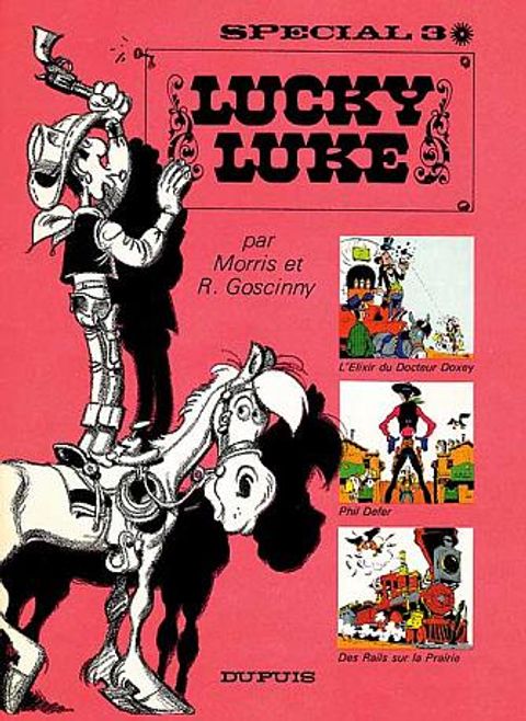 Couverture de l'album Spécial 3* / Volume 3 (1952-1956)