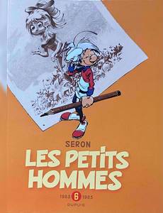 Couverture de la série Les Petits Hommes