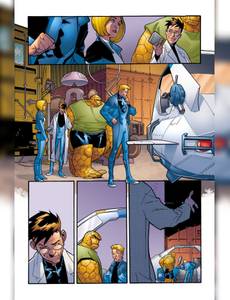 Aperçu 4 de l'album Ultimate Fantastic Four