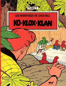 Couverture de l'album Ko-Klox-Klan