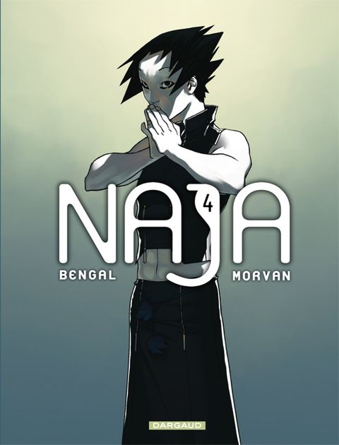 Couverture de l'album Naja