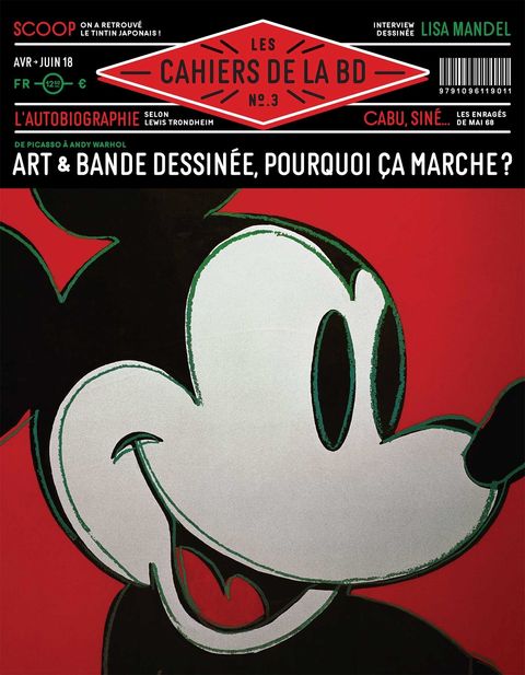 Couverture de l'album Art & Bande dessinée, pourquoi ça marche ?
