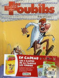 Couverture de l'album Bons Réflexes
