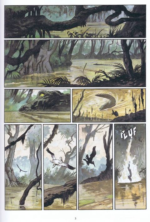 Couverture de l'album Histoire d'une Canaille