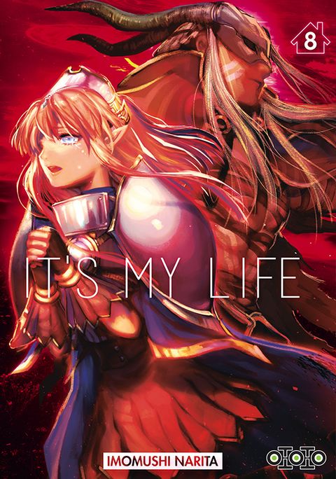 Couverture de l'album It's My Life