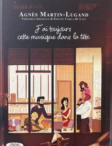 Couverture de la série J'ai toujours la même musique dans la tête 