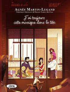Couverture de la série J'ai toujours la même musique dans la tête 
