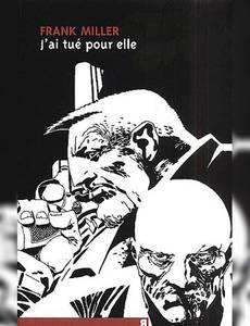 Couverture de l'album J'ai Tué pour elle