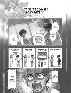 Aperçu 4 de l'album Karate heat tome 1