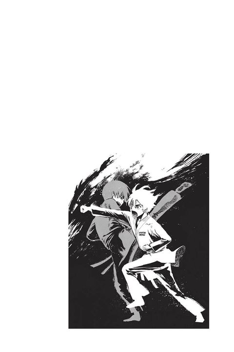 Aperçu de l'album Karate heat tome 1