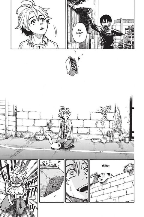 Aperçu de l'album Karate heat tome 1